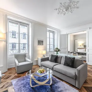 Swiss Luxury 5* Genève
