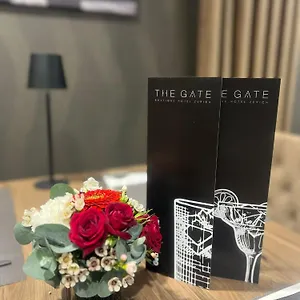 3* Hotel The Gate Boutique Zuerich